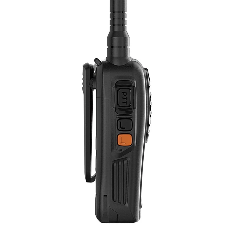 5W UHF Analog Handheld Radio Walkie Talkie factory